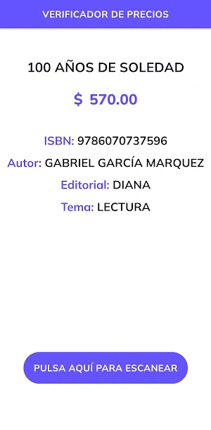 Silwin Verificador Screenshot 1