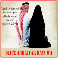Mace Abokiyar Rayuwa