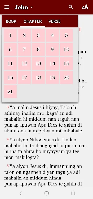 Nan Hapit Apu Dios Screenshot 0
