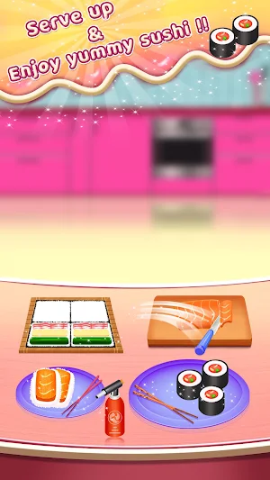 My Kitchen's Cooking Master Screenshot 3
