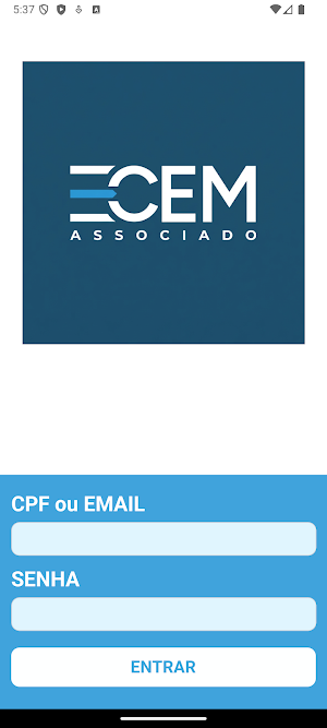SAA - Associado Screenshot 0