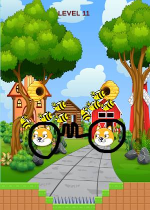 Save The Hero Dog Screenshot 2