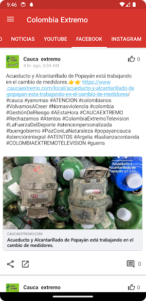 Colombia Extremo Screenshot 3