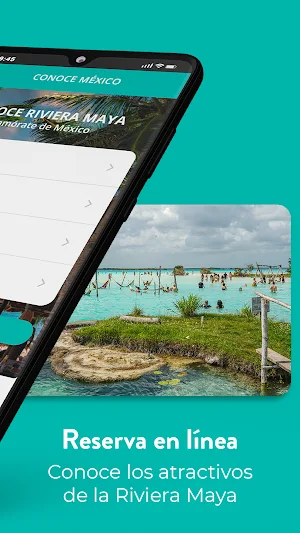 Conoce Riviera Maya Screenshot 1