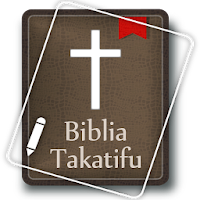 Biblia Takatifu - Swahili Bible (Kiswahili)