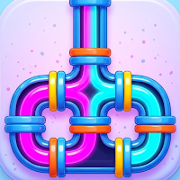 Paint Flow Puzzle