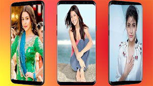 Anushka Sharma Wallpapers Screenshot 1
