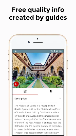 Seville Visit, Tours & Guide: Tourblink Screenshot 3