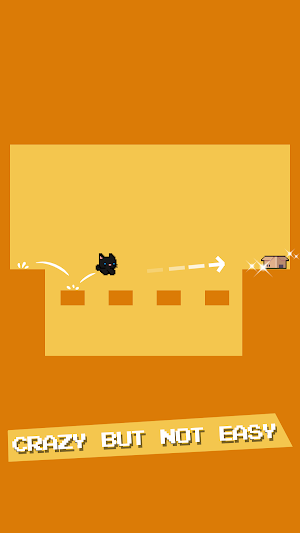 Cat Adventure: Die Again Screenshot 0