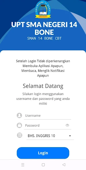 EXAM CLIENT SMAN 14 BONE v54 screenshot 3