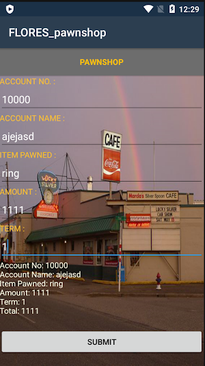 PawnShop_Flores Screenshot 2