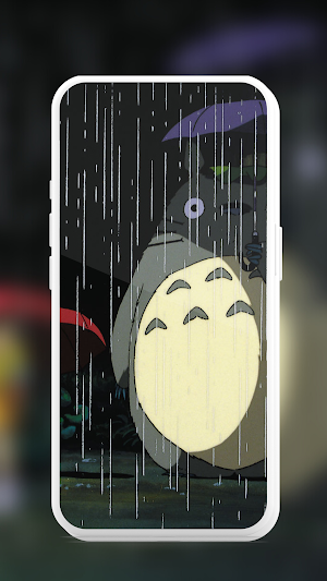Ghibli Wallpaper 2023 Screenshot 1