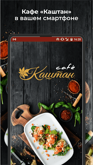 Каштан33 Screenshot 0