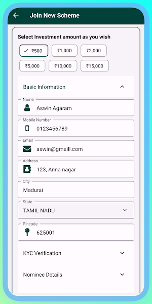 JAI JEWELLERS Screenshot 1