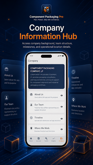 Component Packaging Pro Screenshot 1