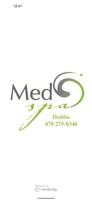 Med Spa Dublin Screenshot 0