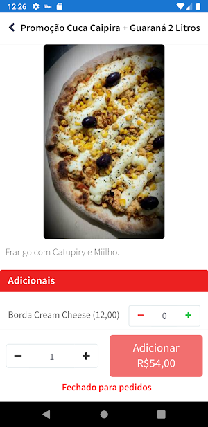Pizzaria Anne & Tom Screenshot 1