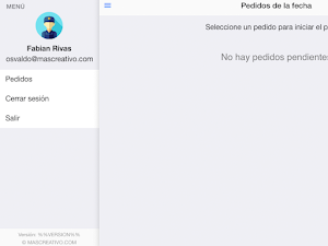 Picking - Todo Compras Screenshot 3