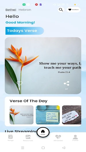 Bethel Hebron Connect Screenshot 1
