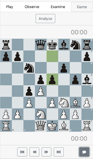 Free Chess Club Screenshot 0