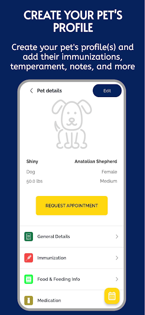 Dogs by Poli Screenshot 1