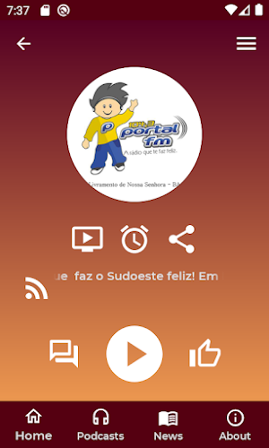 Portal Sudoeste Screenshot 0