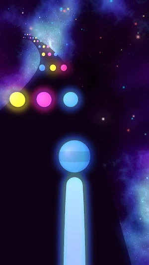 Balls Road: Color Run 3D Screenshot 3