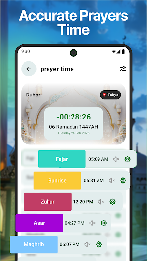 Qibla Compass: Mecca Finder Screenshot 3