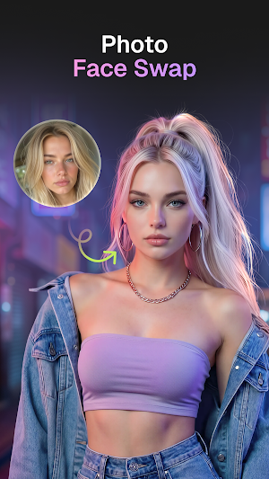 Face Swap AI — Photo Editor Screenshot 0