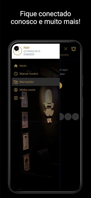 Barbearia Velho Chico Screenshot 2