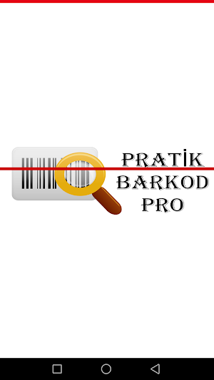 Pratik Barkod Sistemi (Pro) Screenshot 0