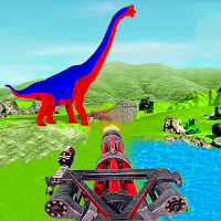 Dino Hunter 3D Hunting Games