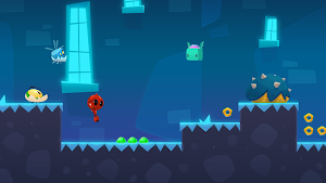 RED ROBOT Screenshot 3
