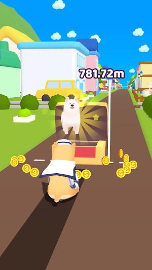 Dog Dash Screenshot 3