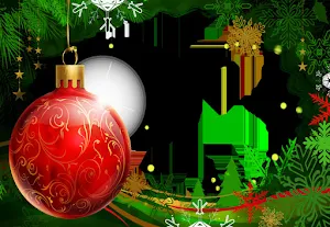 Merry Photo Frame Screenshot 3