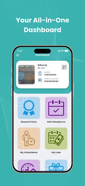 Super Lif Employee Screenshot 2