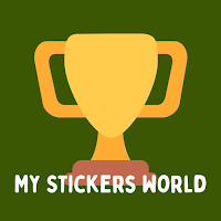 My Cup Stickers 2026