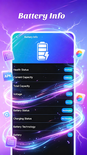 Orbo Phone Cleaner Screenshot 2