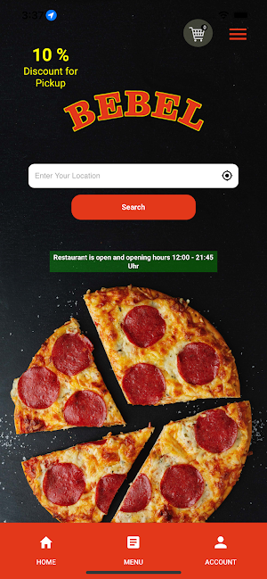 Bebel Grill Döner & Pizza Screenshot 0