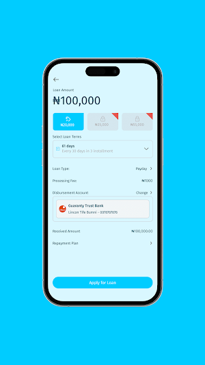 Crednow Screenshot 2
