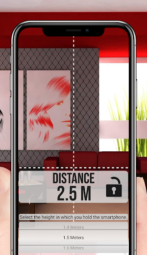 Distance Laser Measure Screenshot 0