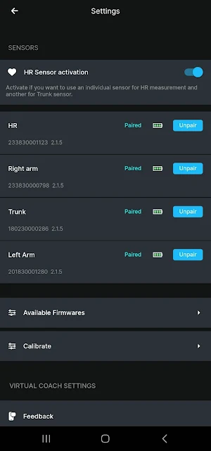 Wergonic Screenshot 2