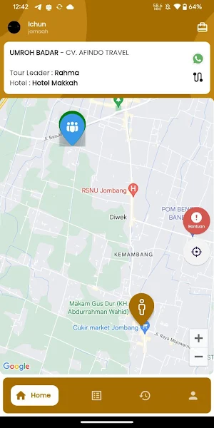 HAROMAIN Screenshot 0