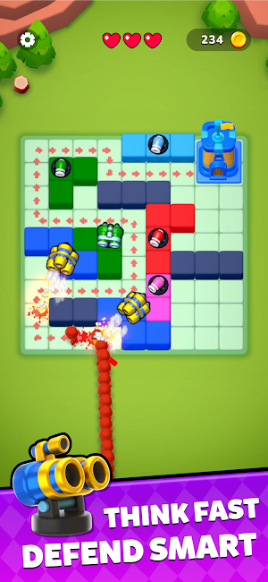 Blocks & Mobs Screenshot 1