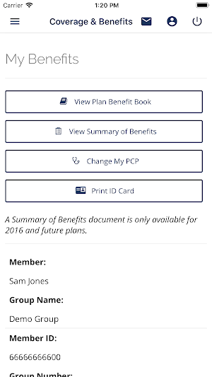 My PHP Screenshot 3