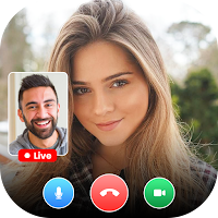 Live Video Call - Random Chat