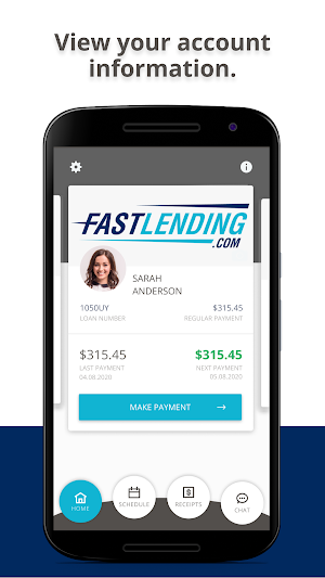 Fast Lending Screenshot 1