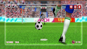 Penalty Super Shoot Screenshot 2