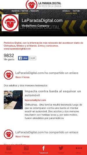 La Parada Screenshot 2
