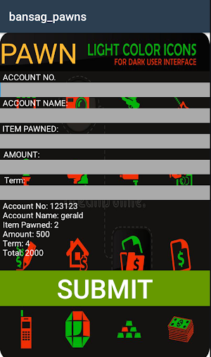 Bansag_pawnshop Screenshot 2